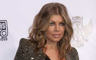 Fergie makijaż nie służy (FOTO)