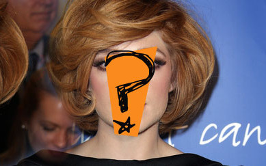 Tę panią chyba nieco spuszyło (FOTO)