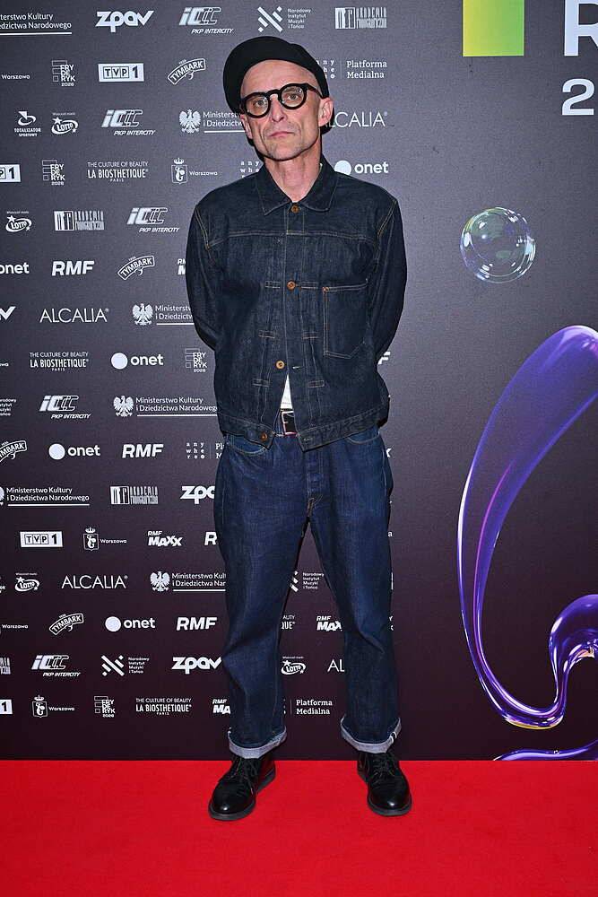 Artur Rojek, fot. KAPiF