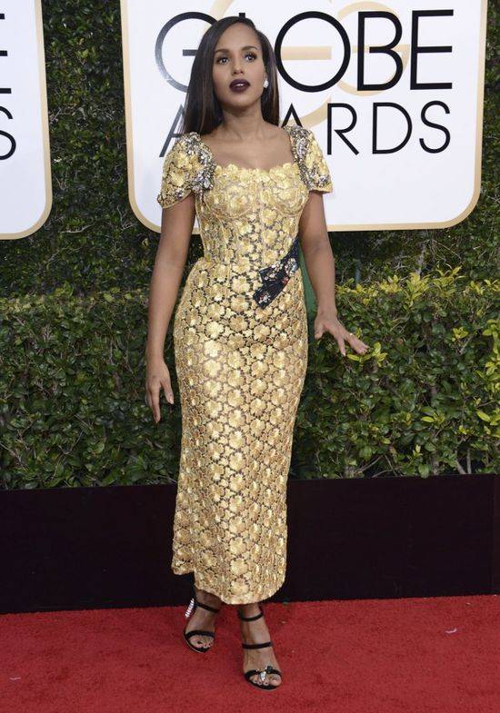 Rozdanie Złotych Globów 2017