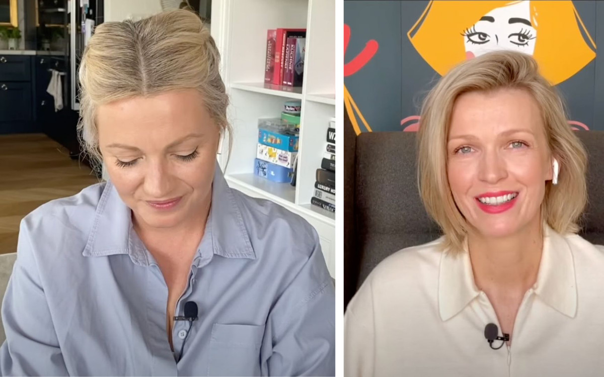 Magda Mołek wprost zapytała Dorotę Szelągowską “co z miłością”: “Nigdy w życiu nie byłam na randce”