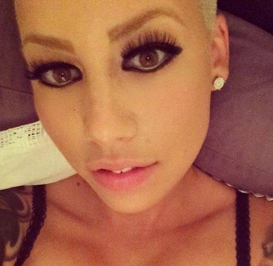 Amber Rose na instagramie