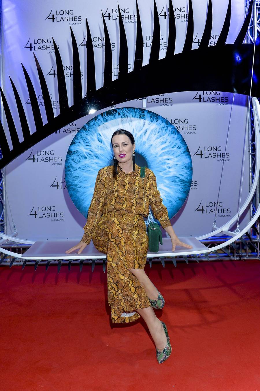 GWIAZDY na gali Flesz Fashion Night