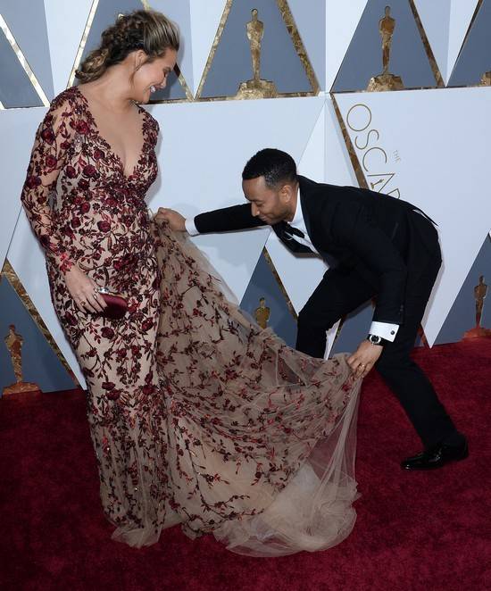 Tych zdjęć z Oscarów 2016 nie zobaczysz NIGDZIE INDZIEJ