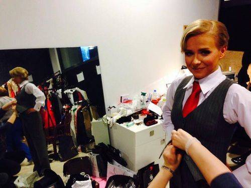 Półfinał Tańca z gwiazdami – kulisy