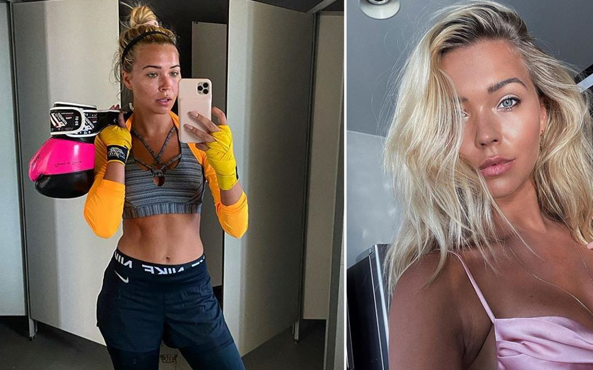 Sandra Kubicka jest jak KAŻDA Z NAS! Ma rozstępy na udach i jest z nich DUMNA