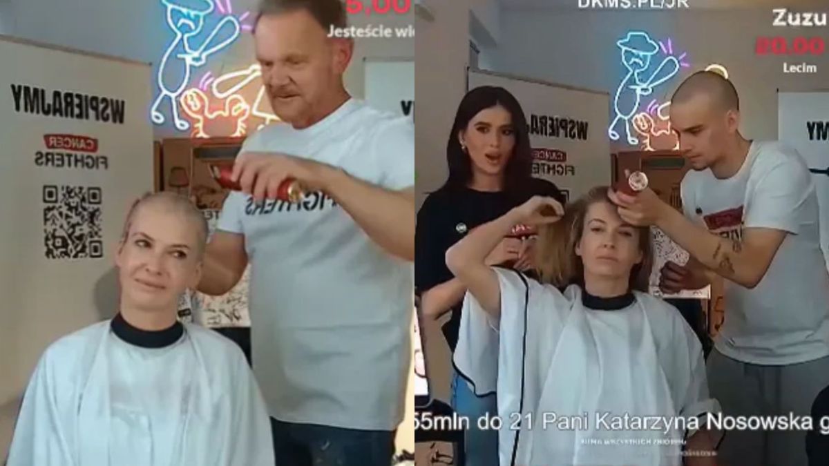 Edyta Pazura, fot. YouTube