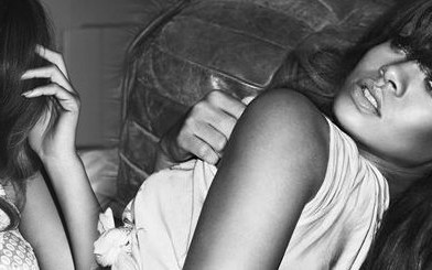 Nowe zdjęcia z kampanii Armani z udziałem Rihanny