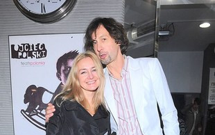 Szymon Majewski ma krok w kolanach (FOTO)