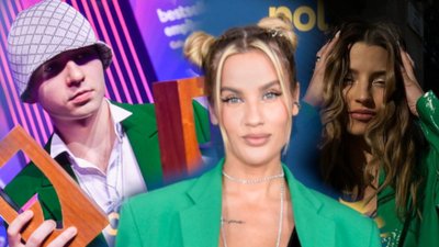 To najbardziej pożądany kolor tej wiosny: KERMIT GREEN (ZDJĘCIA)