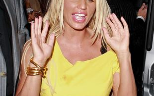 Co goli sobie Peter Andre?