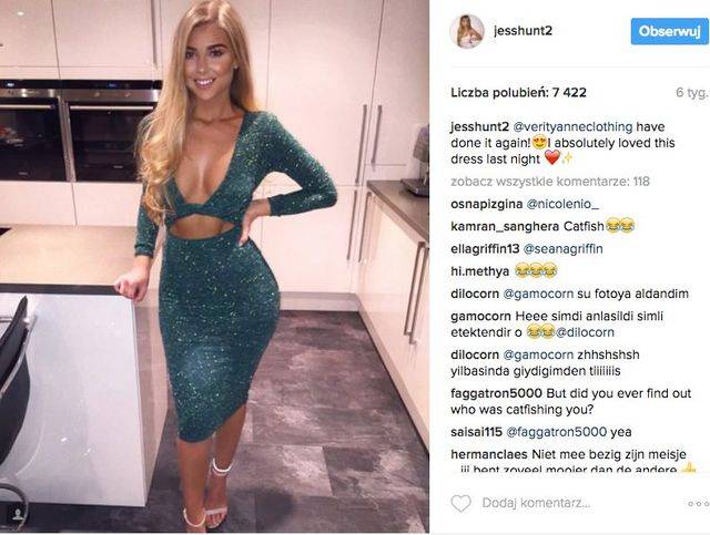 Ta kobieta znalazła swoje zdjęcie w sieci i… SZOK!