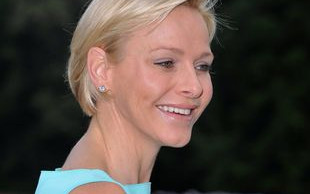 Księżna Monako, Charlene, urodziła!