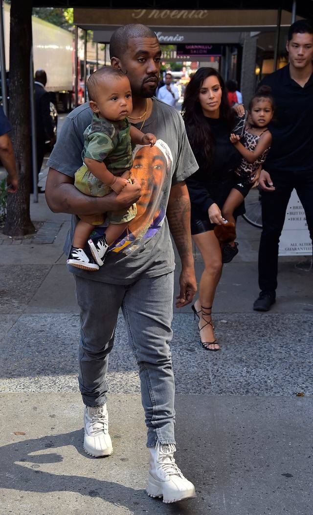 Saint West jest POWAŻNIE chory?