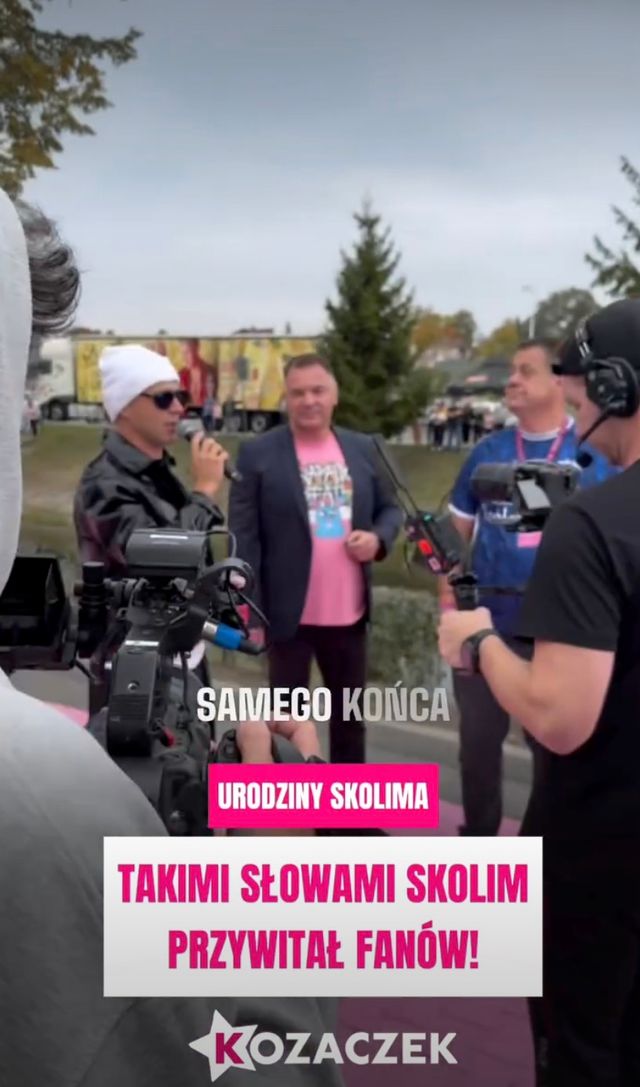 Skolim fot. Instagram