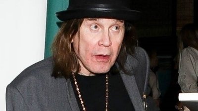 Słabiutki Ozzy Osbourne jest nie do poznania