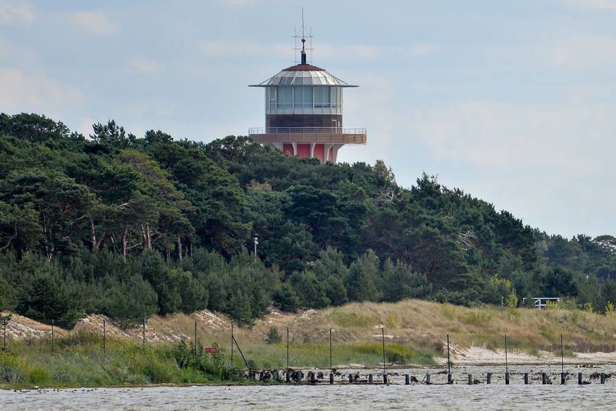 To w tej rezydencji będą wypoczywać Nawroccy. Ośrodek na Helu i Wiśle to prawdziwa twierdza! (FOTO)