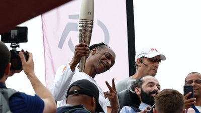 Snoop Dogg największą gwiazdą olimpiady, “Współpraca, której nie wiedzieliśmy, że potrzebujemy”