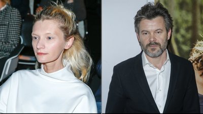 Jacek Braciak pojawił się publicznie z Agatą Buzek (ZDJĘCIA)