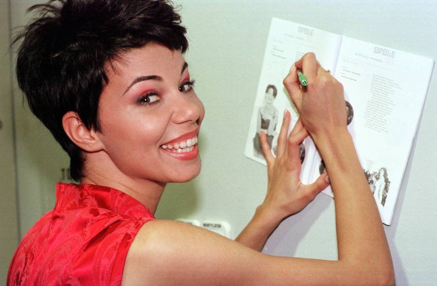 Edyta Górniak ma już 50 lat! Przez ten czas prawie WCALE się nie zmieniła