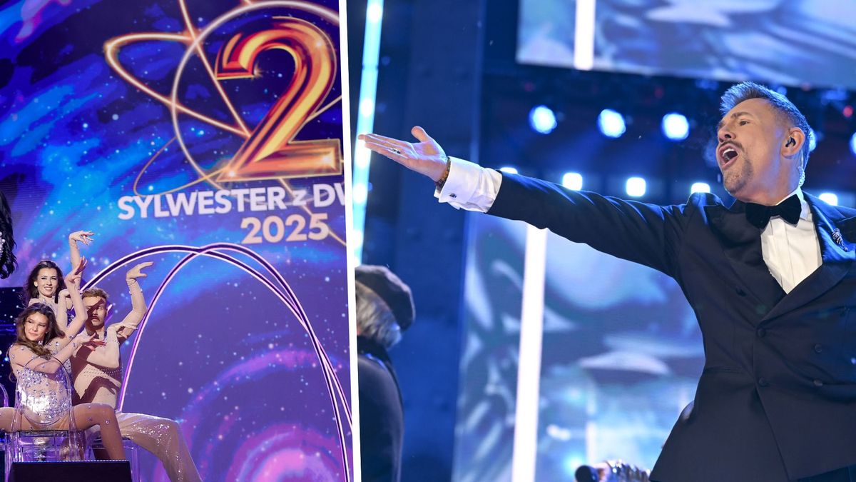 Sylwester 2025, fot. AKPA