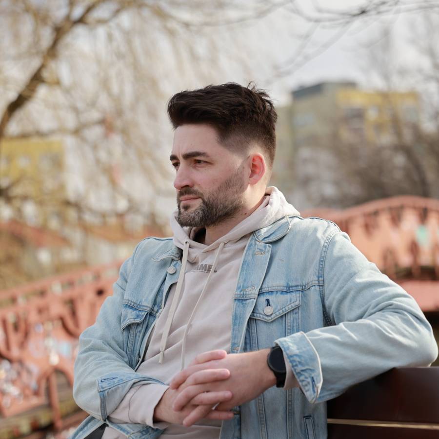 Maciej Sufa, fot. Facebook