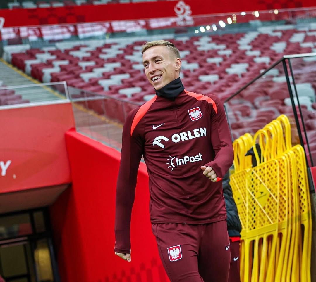 Adam Buksa, fot. Instagram