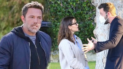 Internauci i przyjaciele murem za Jennifer Garner: “Ben jest obrzydliwy”