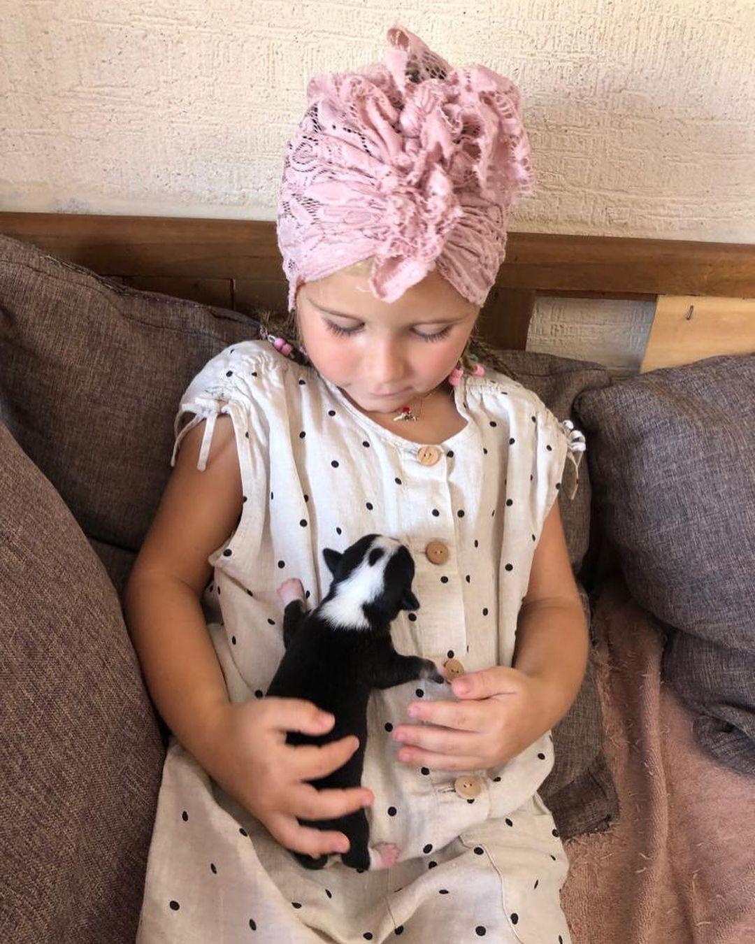 Natalia Siwiec pokazała nowego członka rodziny