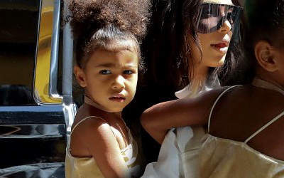 Stylowe Kim i Nori na wycieczce po Nowym Jorku (FOTO)