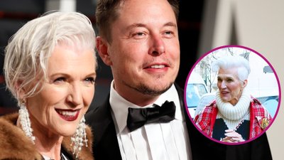 Maye Musk, matka Elona Muska:  Mąż mnie bił i znęcał się nade mną psychicznie
