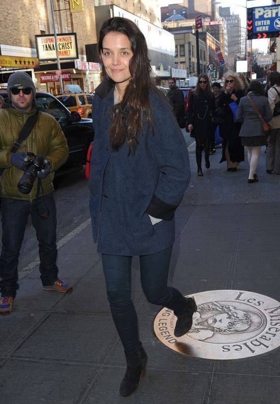 Oceniamy styl Katie Holmes