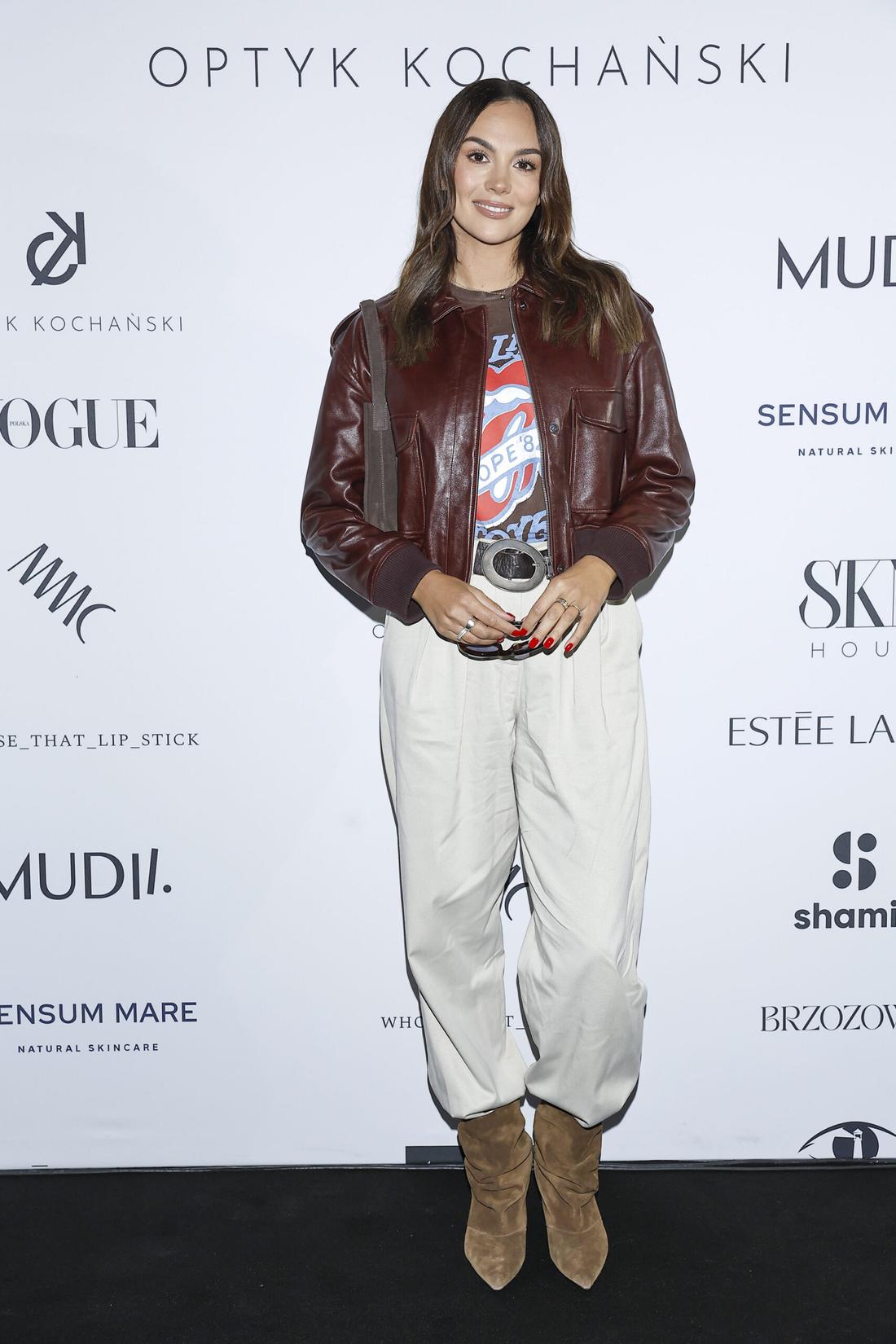 Paulina Krupińska fot. AKPA