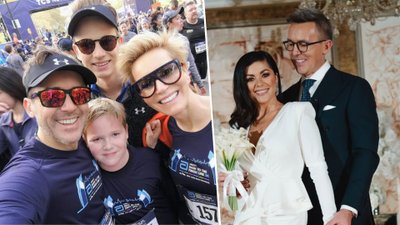 Kurzajewski pokłócił się ze starszym synem? Wypłynęło po ślubie z Cichopek. Przykre