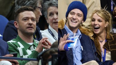 Justin Timberlake “niepokoi” się to, co napisała o nim Britney Spears w swojej książce