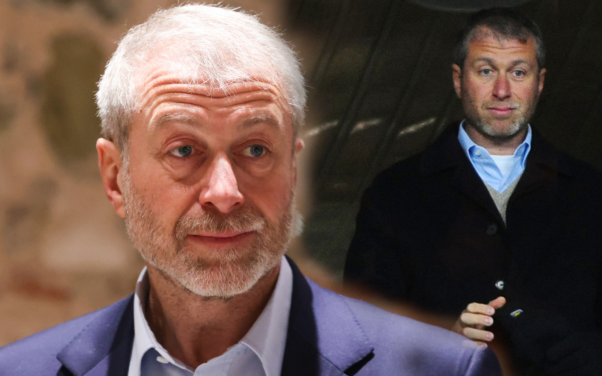 Oligarcha Roman Abramowicz błaga kumpli o pożyczenie mu milionów dolarów