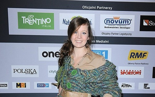 Anna Powierza i jej fatalna stylizacja