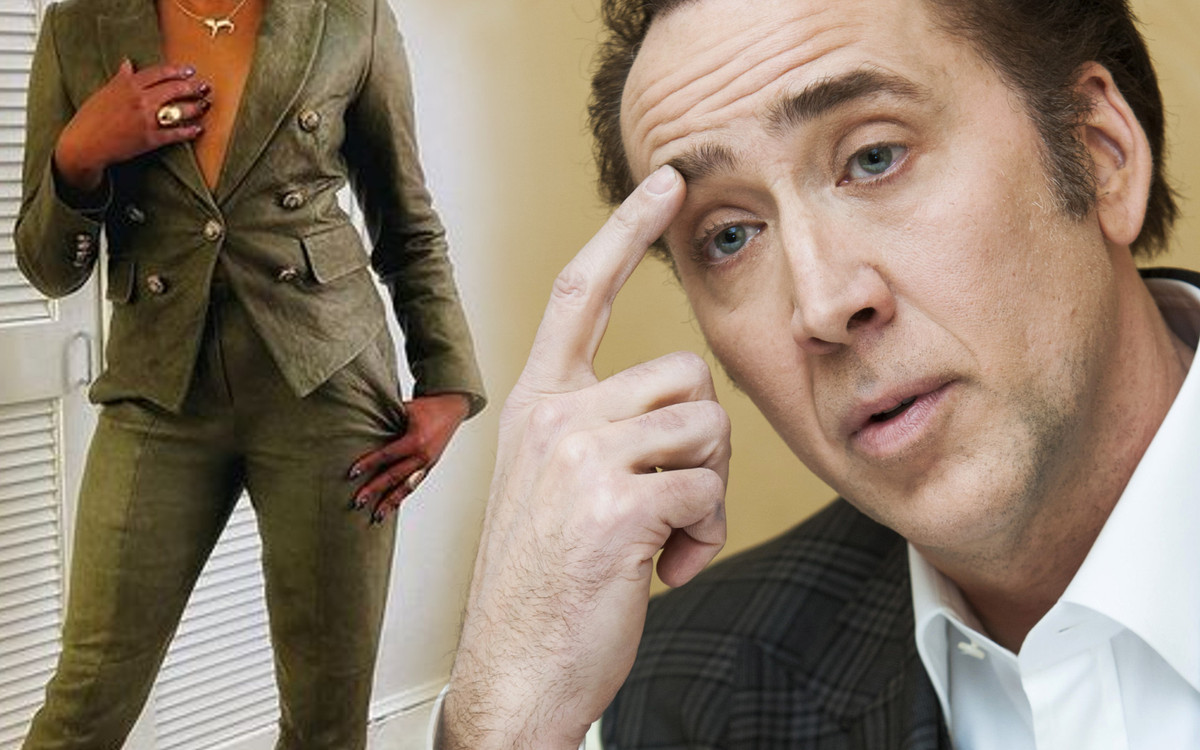 Ta aktorka przypisuje Nicolasowi Cage’owi swój pierwszy orgazm