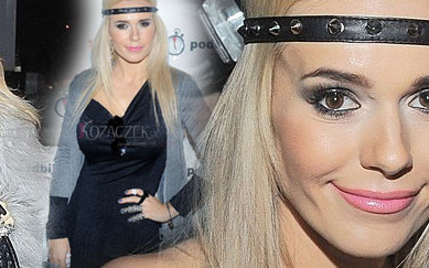 Doda została goth-hippiską? (FOTO)