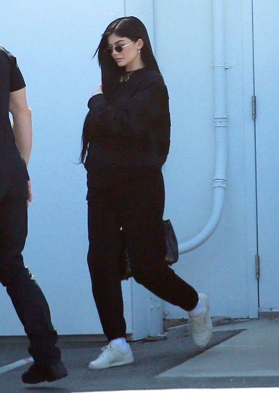 Co wydarzyło się podczas ostatniej kłótni Kylie Jenner i Tygi?