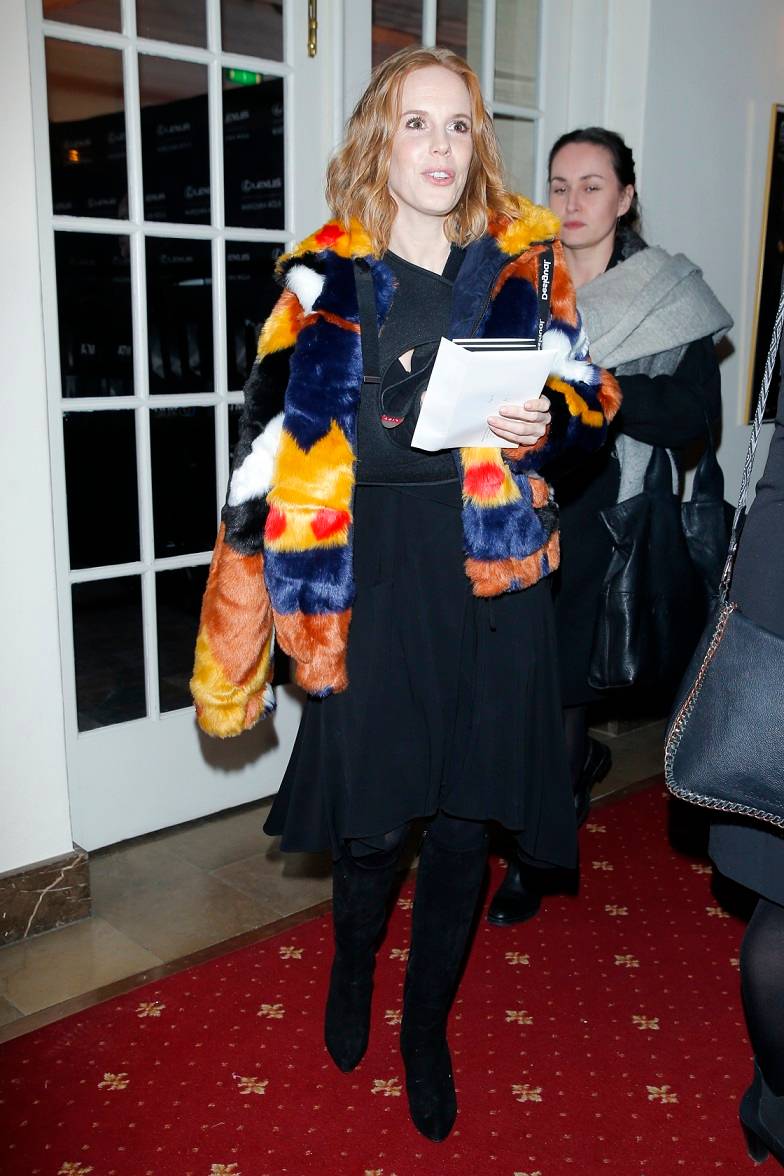 ORŁY 2023. Magdalena Różczka i Jan Holoubek debiutują razem na ściance, Magdalena Koleśnik ogłosiła ciążę