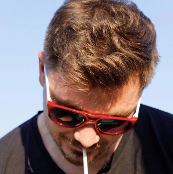 Daniel Martyniuk. Fot. Instagram