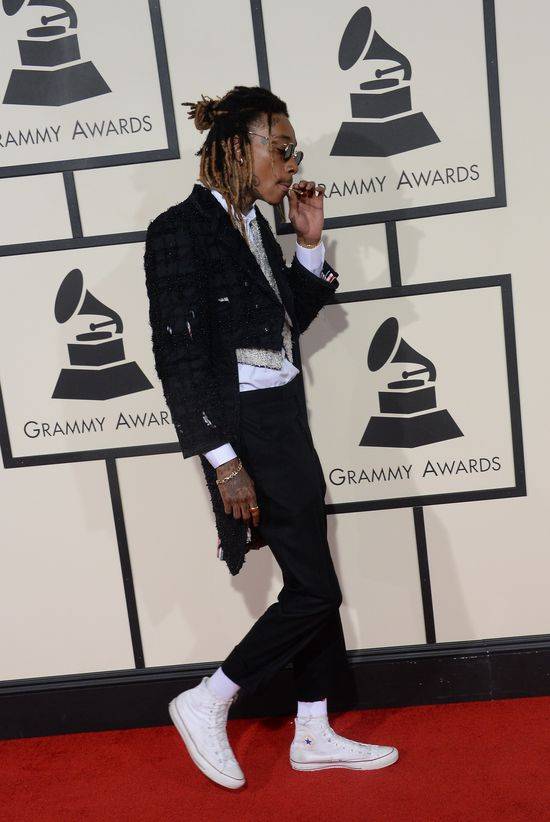 Stylizacje gwiazd z Grammy 2016
