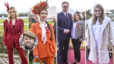 111. edycja Wielkiej Warszawskiej: Jan Lubomirski-Lanckoroński z żoną, Rafał Trzaskowski pod ostrzałem krytyki…