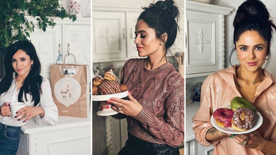 Mieszkanie Gabi Drzewieckiej