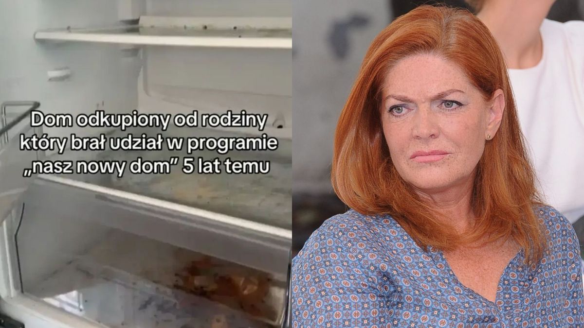 "Nasz nowy dom", fot. KAPiF/TikTok