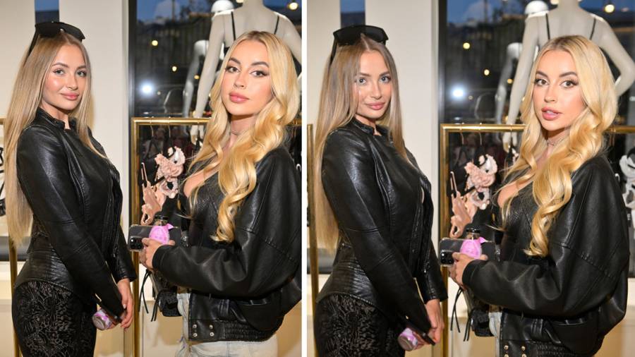 Otwarcie sklepu Sandry Kubickiej. Baron dumny z ukochanej, mama Sandry coraz młodsza, Magdalena Pieczonka…