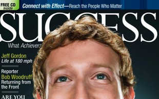 Mark Zuckerberg przekazał fortunę na walkę z ebolą