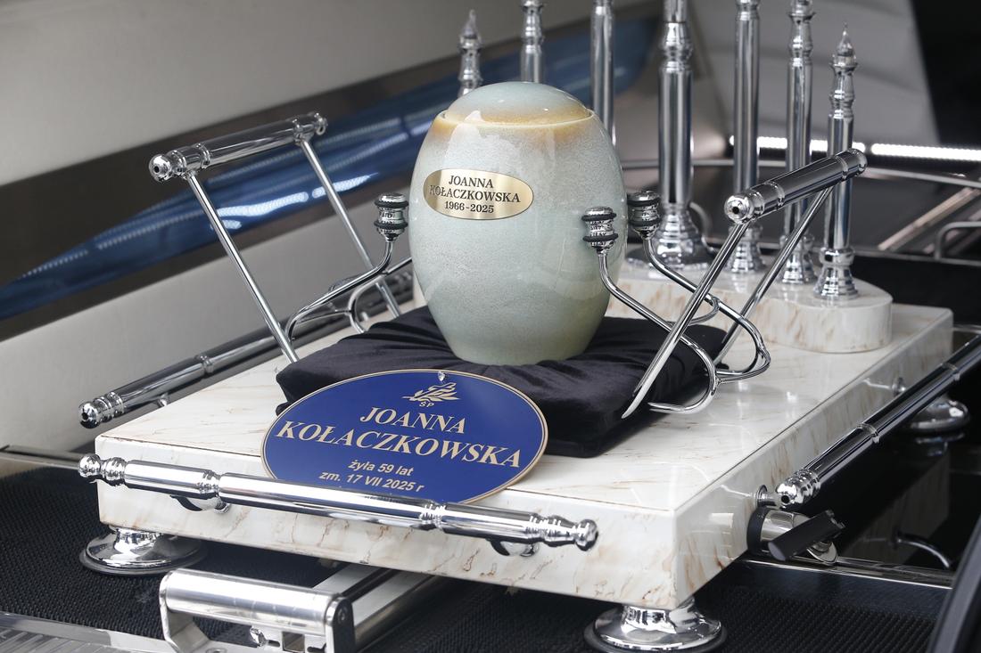 Joanna Kołaczkowska, fot. AKPA.