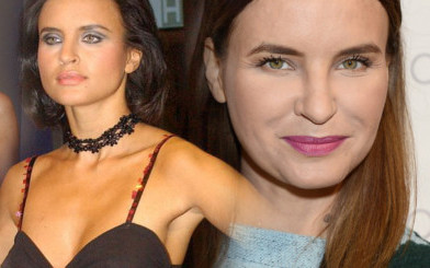 Horodyńska: Po chorobie nie czułam się ładna